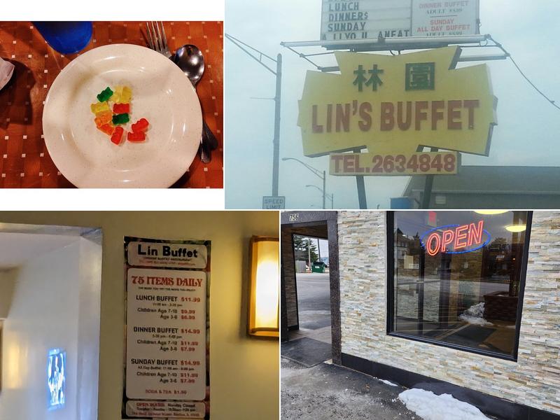 Lin Buffet 756 W Jackson St, Morton