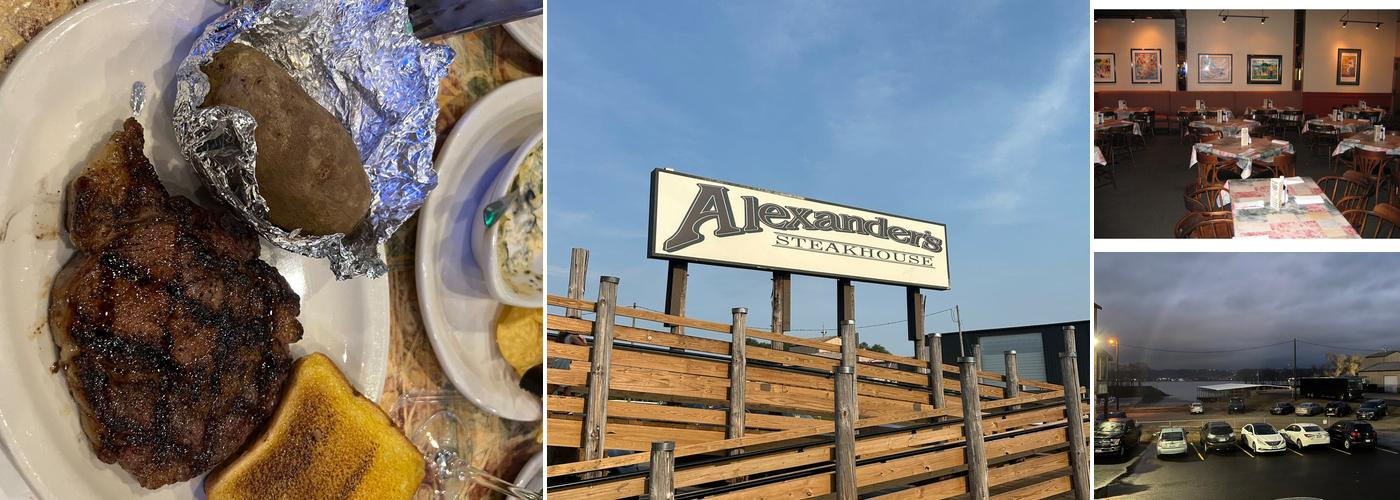 Alexander's Steakhouse Peoria