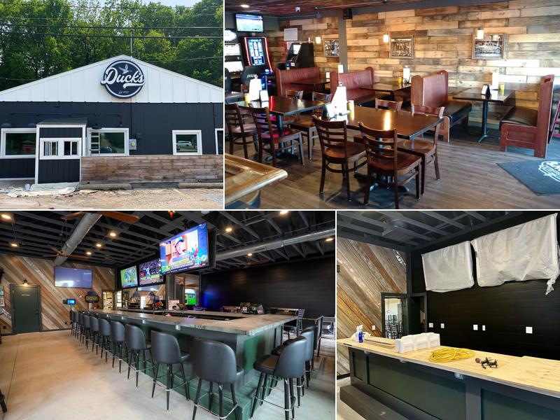 Duck's On Farmington Rd.