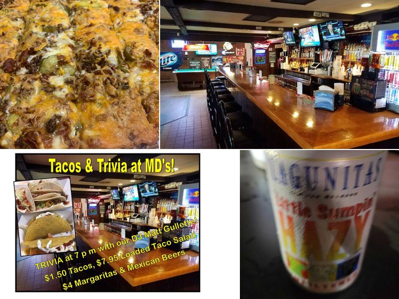 MD's Sports Bar & Grill