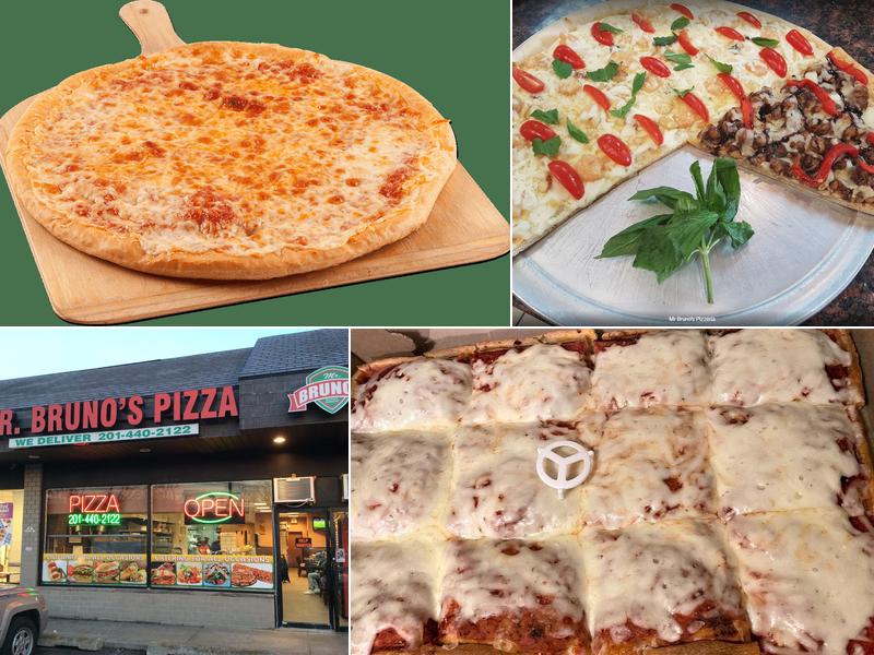 Mr Bruno's Pizzeria