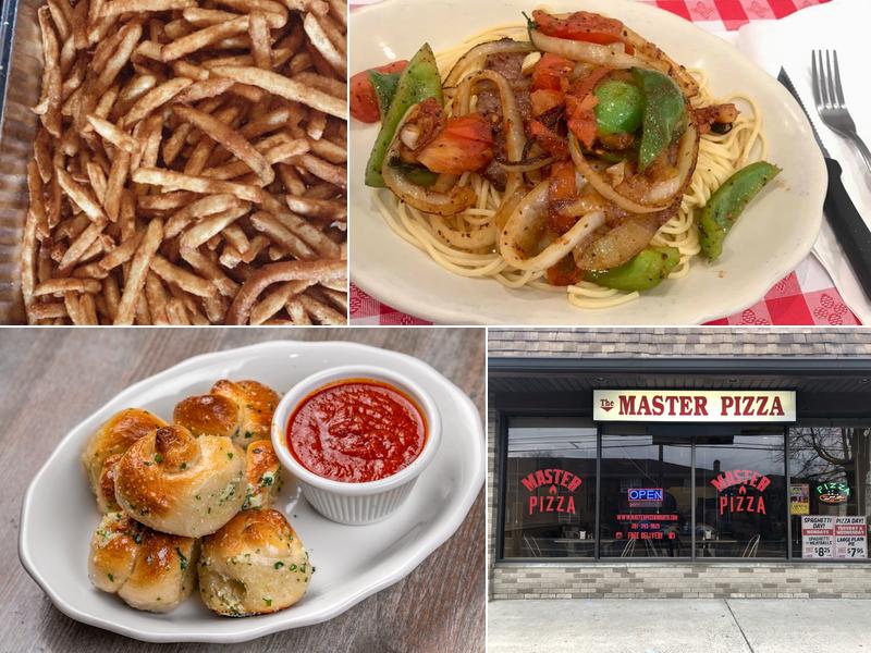 Master Pizza 55 River Rd, Bogota