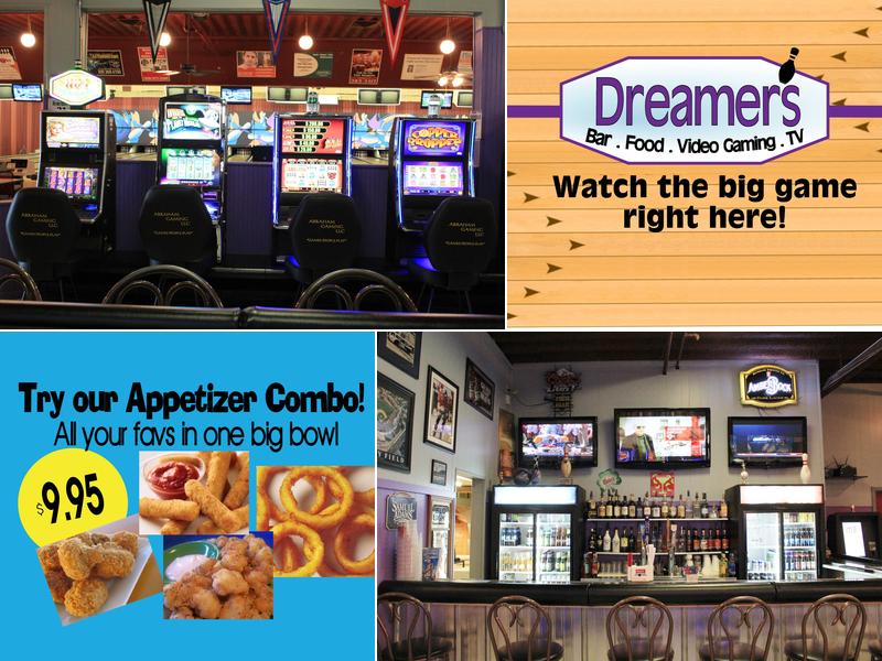 Dreamer's Bar & Grill