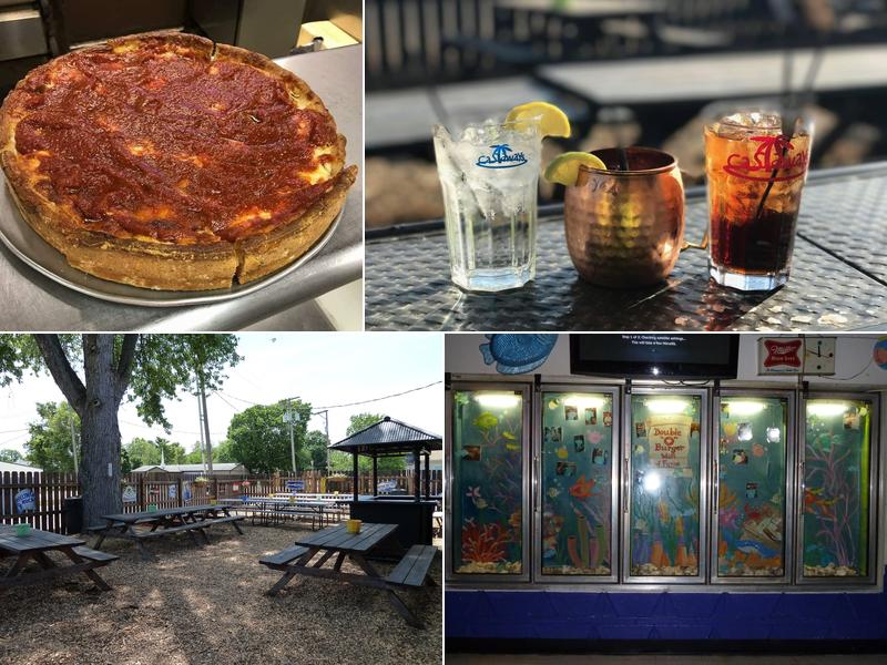 Castaways 1707 N 4th St, Chillicothe