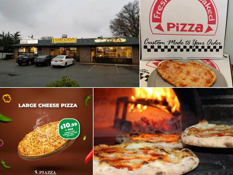 Piazza Di Pizza 87 Moonachie Rd, Moonachie