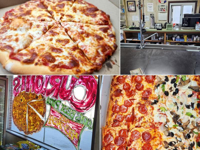 Curioni's Pizza