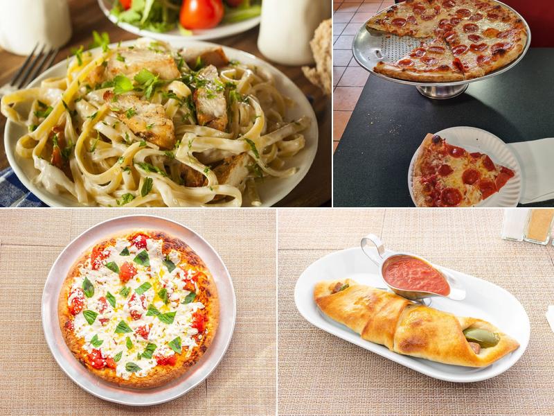 Johnny's Pizzeria 520 Bergen Blvd, Palisades Park