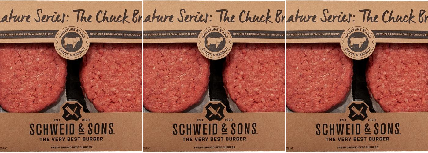 Schweid & Sons Menu