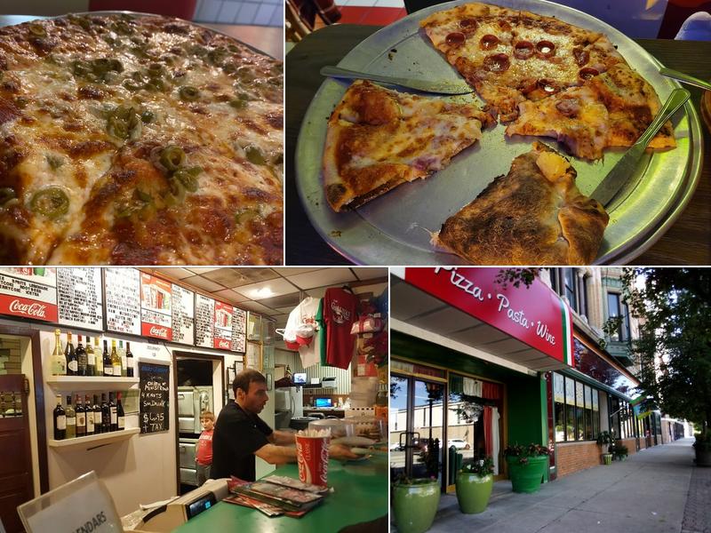 Joe Gallina’s Pizza