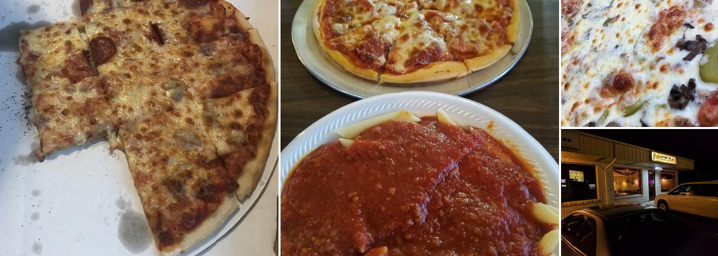 Joe's Italian Pizza in Springfield (not Lincoln)