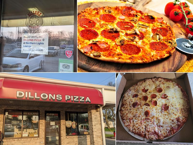 Dillon's Pizza