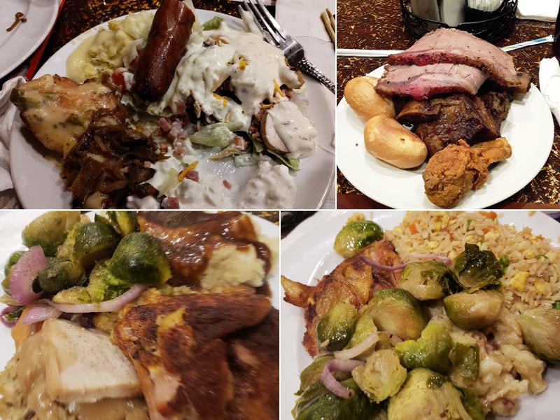 Player's Buffet 777 Bally Blvd, Rock Island