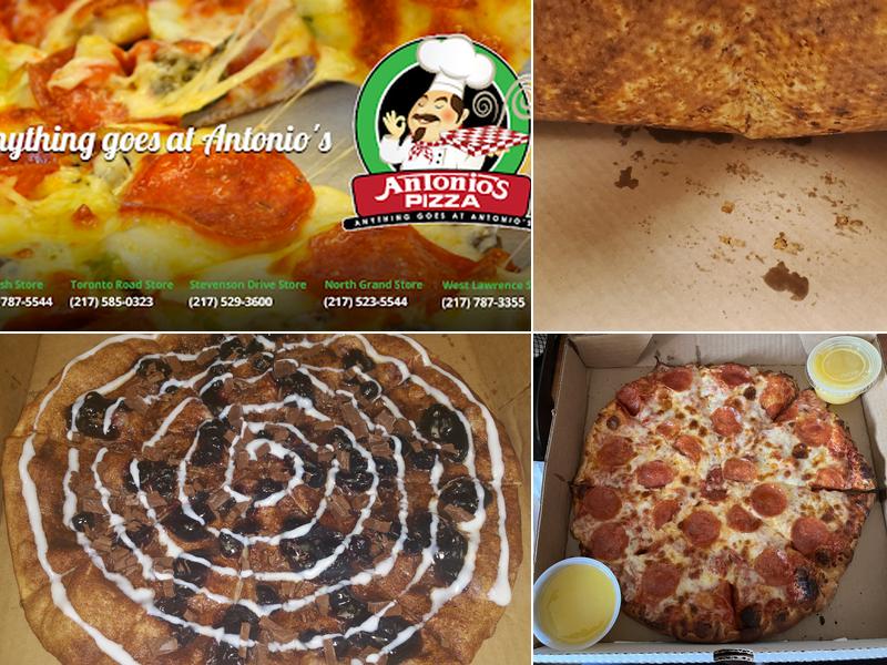 Antonio's Pizza