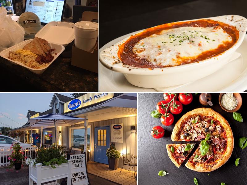 Razzos Family Pizzeria