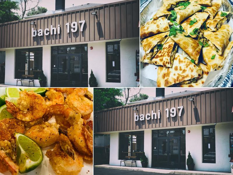 bachi 197 197 Hackensack St, Wood-Ridge