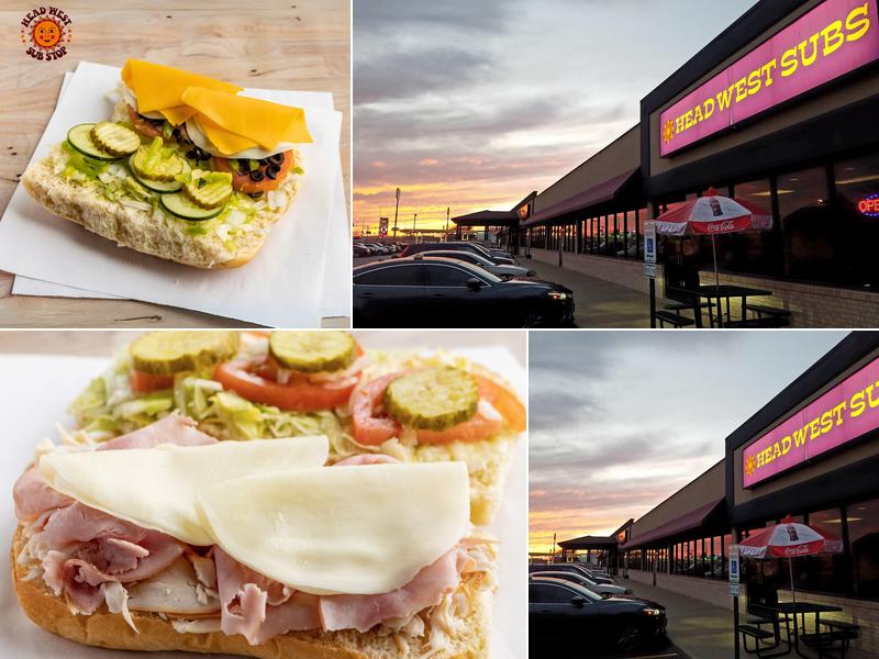 Head West Sub Stop 3325 S 6th St, Southern View