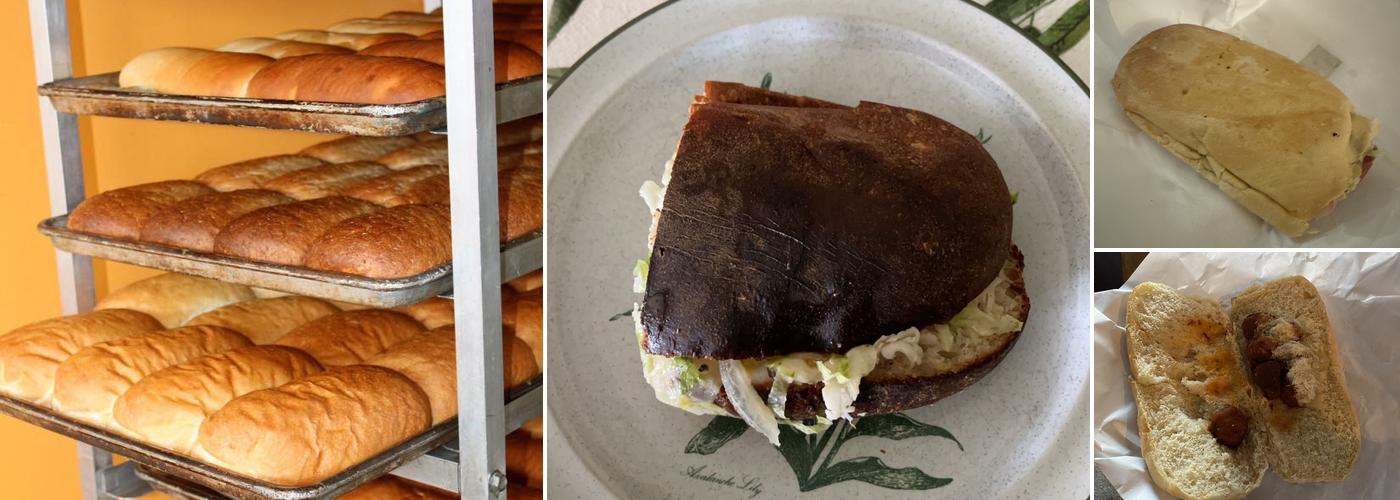 Monty's Submarines Sandwiches