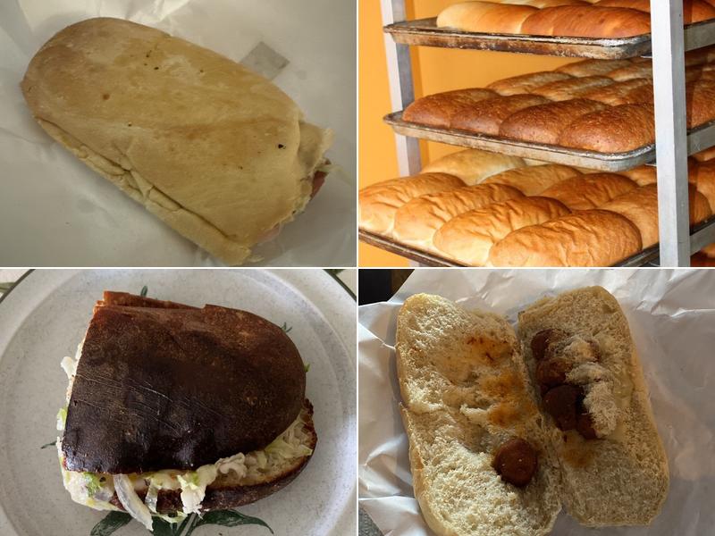 Monty's Submarines Sandwiches