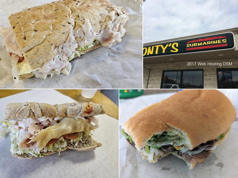Monty's Submarines 725 Bruns Ln, Springfield