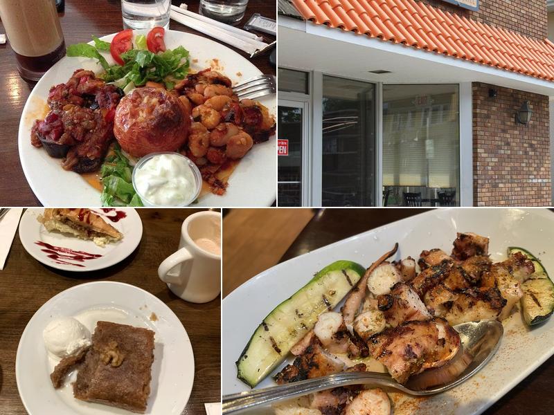 Sofia's Mediterranean Grill