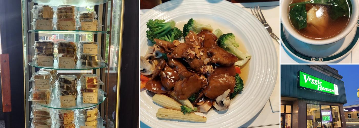 Veggie Heaven