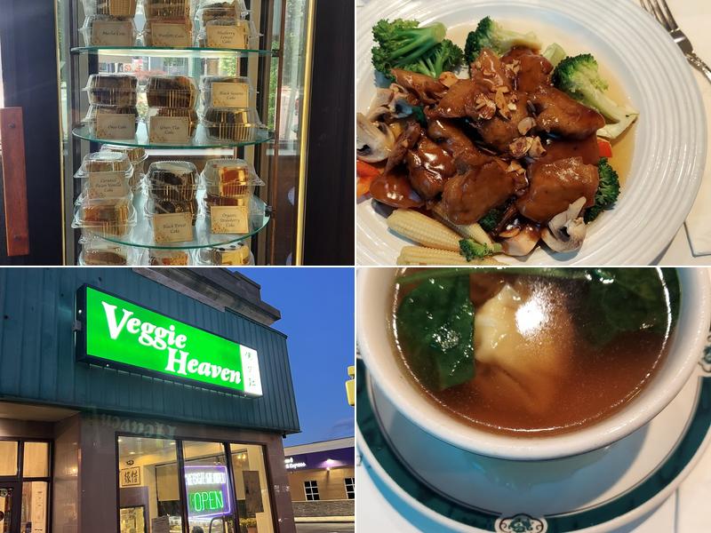 Veggie Heaven