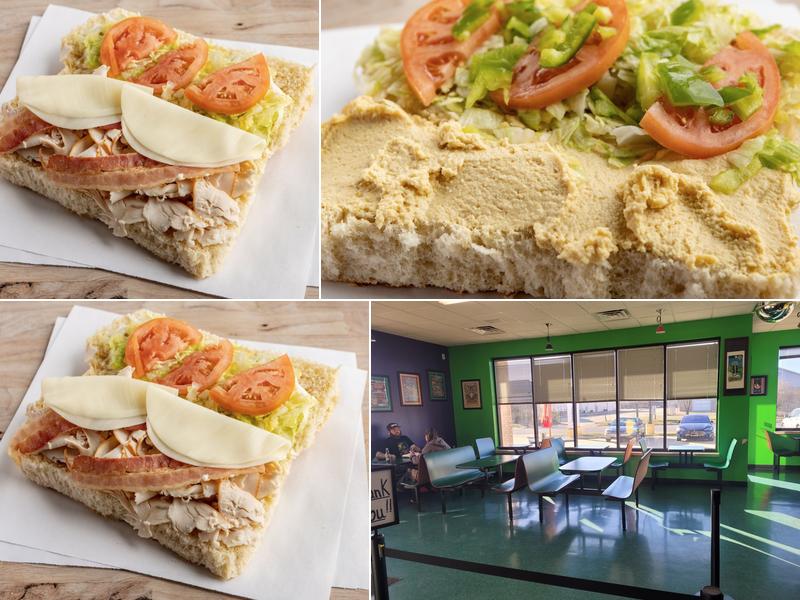 HeadWest Sub Stop 2432 Denver Dr, Springfield