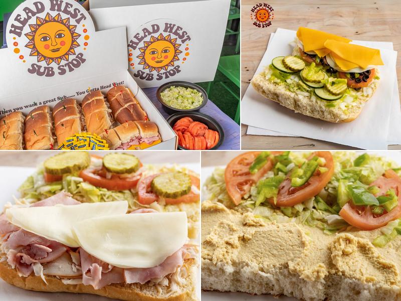 Head West Sub Stop 1281 Toronto Rd, Springfield