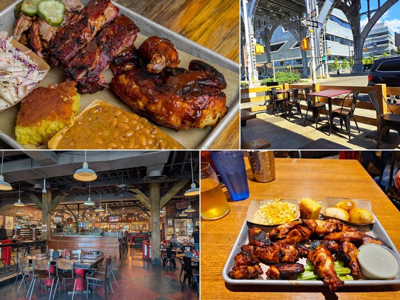 Dinosaur Bar-B-Que 700 W 125th St, New York