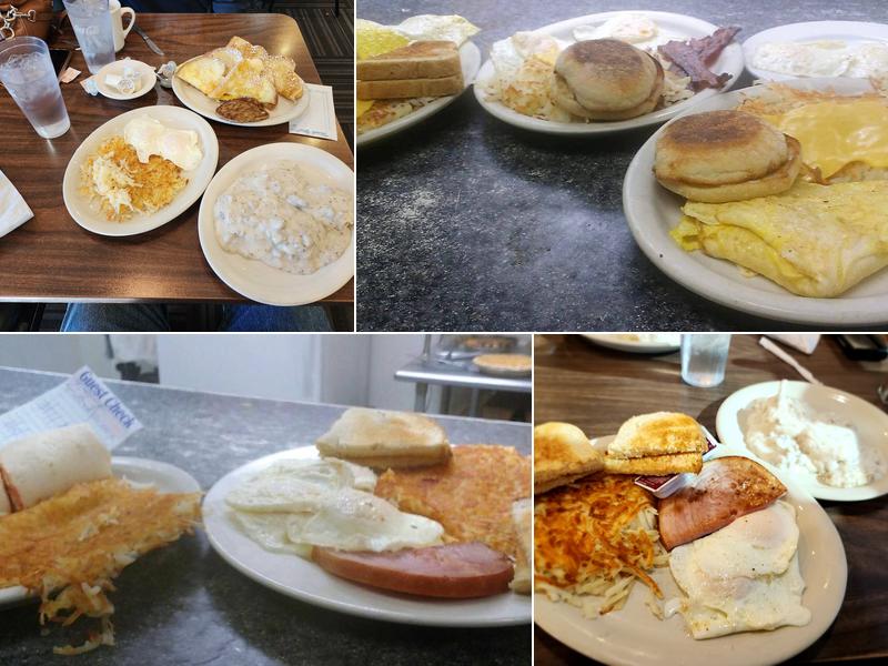 Patrick's Restaurant 211 S 7th St C, Adel