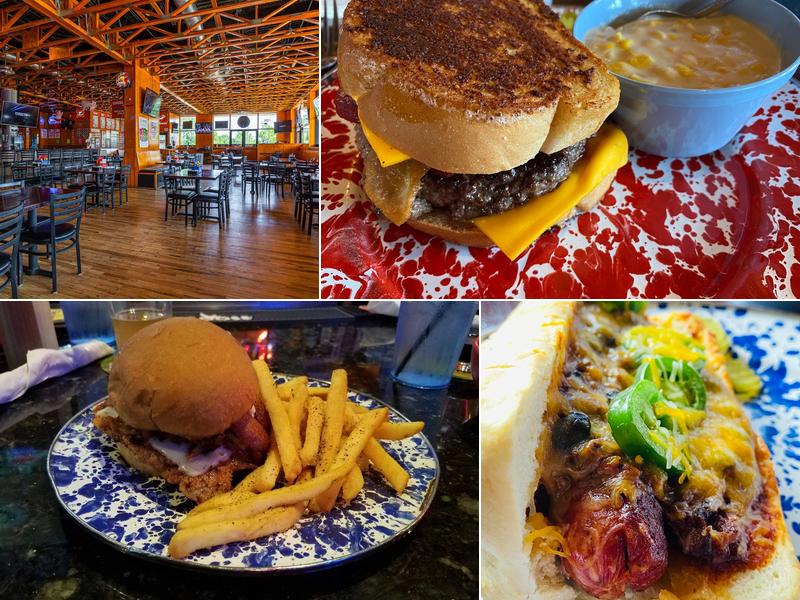 Jethro’s BBQ ‘n Jambalaya