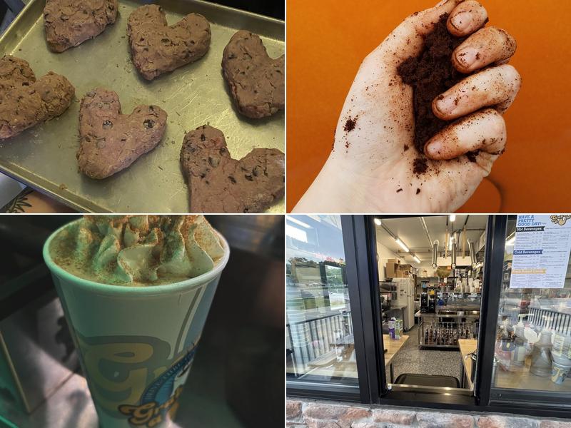 Grab-A-Java 1702 S 6th St, Springfield