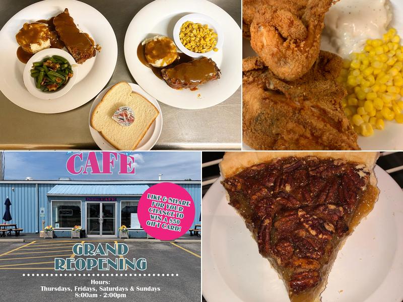 Parkway Cafe Parkway Cafe, 2715 N Dirksen Pkwy, Springfield