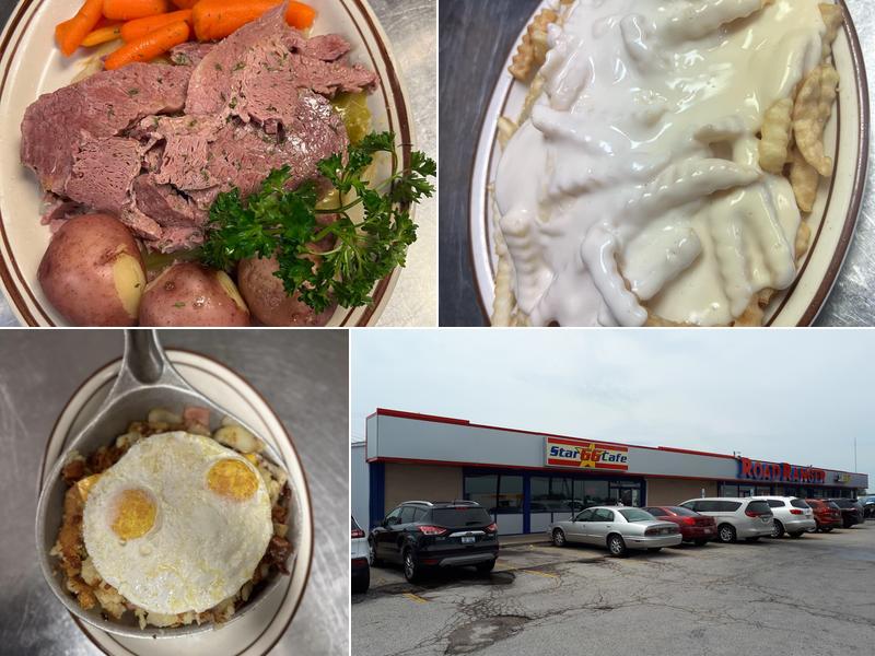 Star 66 Cafe 3752 Camp Butler Rd, Springfield