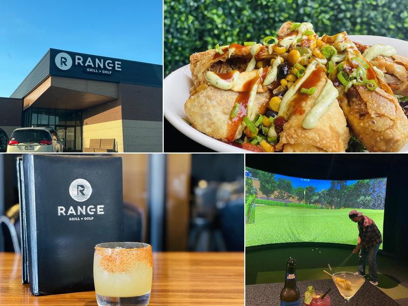 Range Restaurant + Cocktail Bar