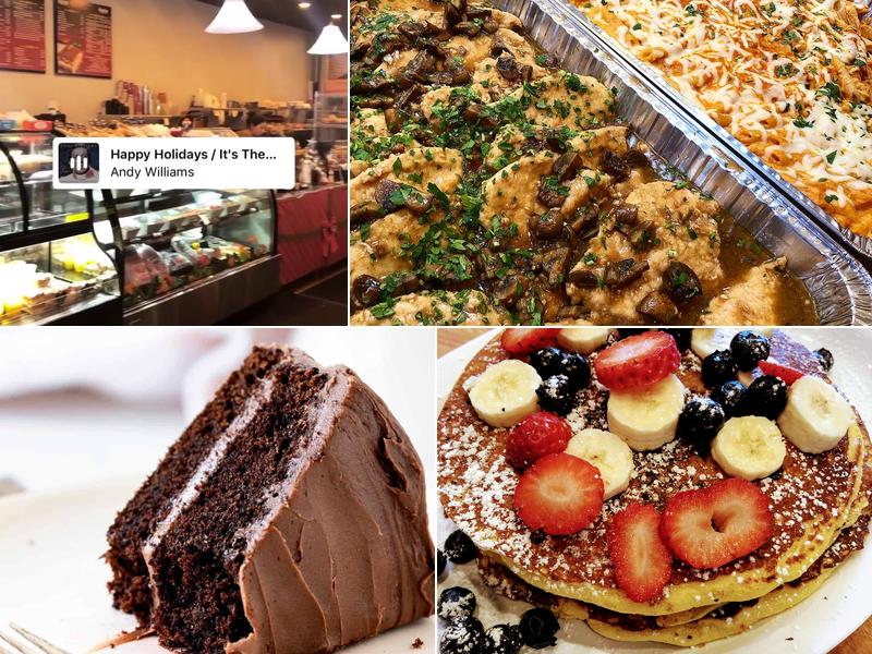 Metropolitan Cafe & Bagels