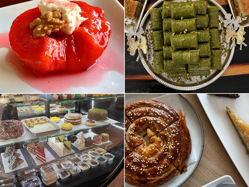 Güllüoğlu Baklava & Cafe