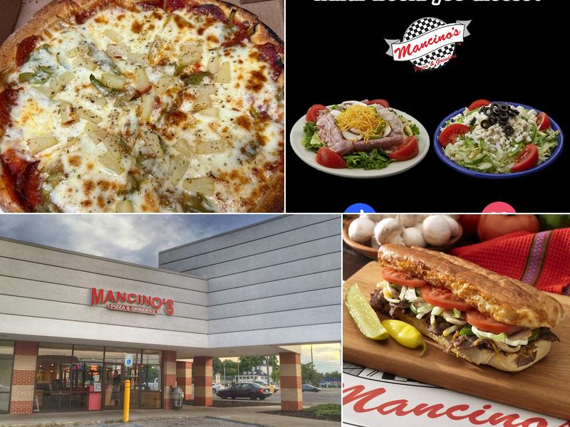 Mancino's Pizza & Grinders