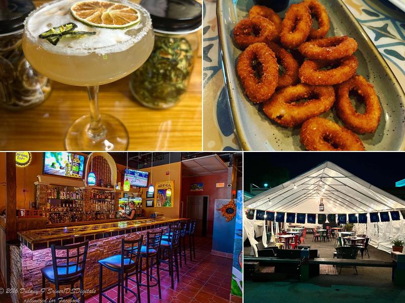 AZ-T-CA Mexican Grill