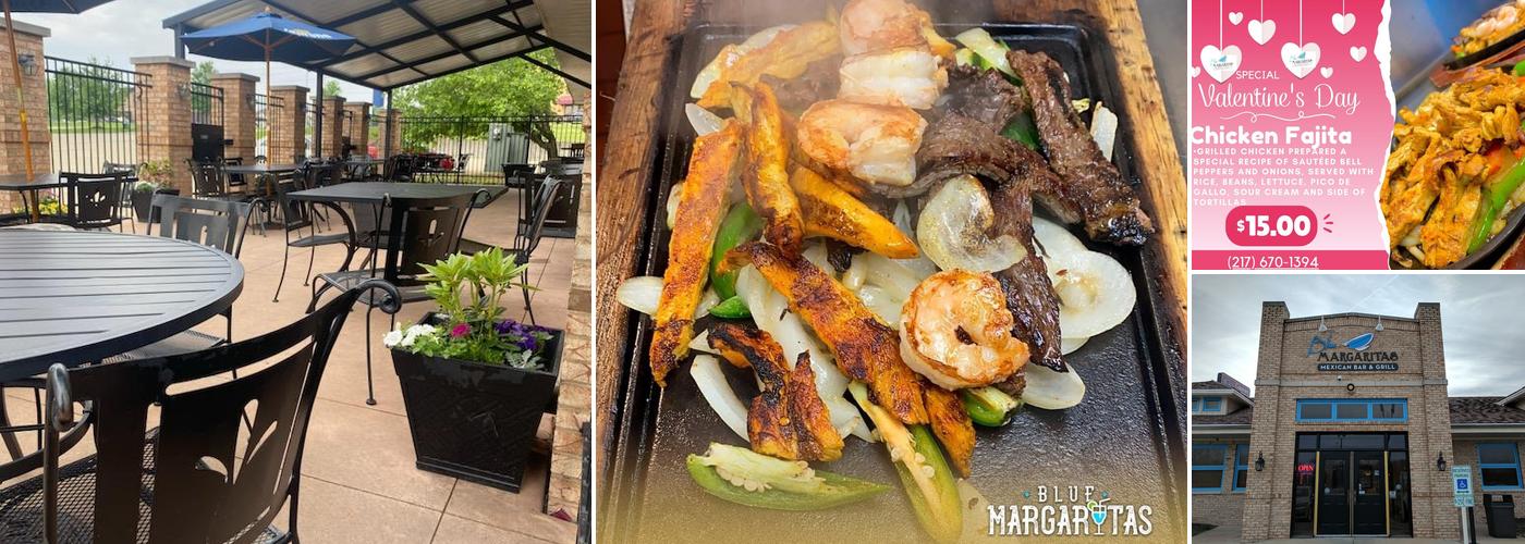 Blue Margaritas Mexican Bar & Grill