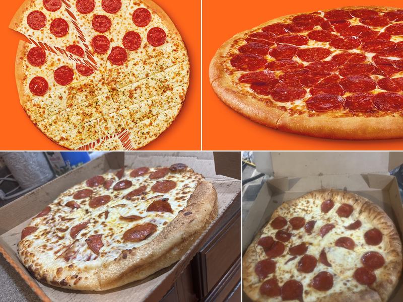 Little Caesars Pizza