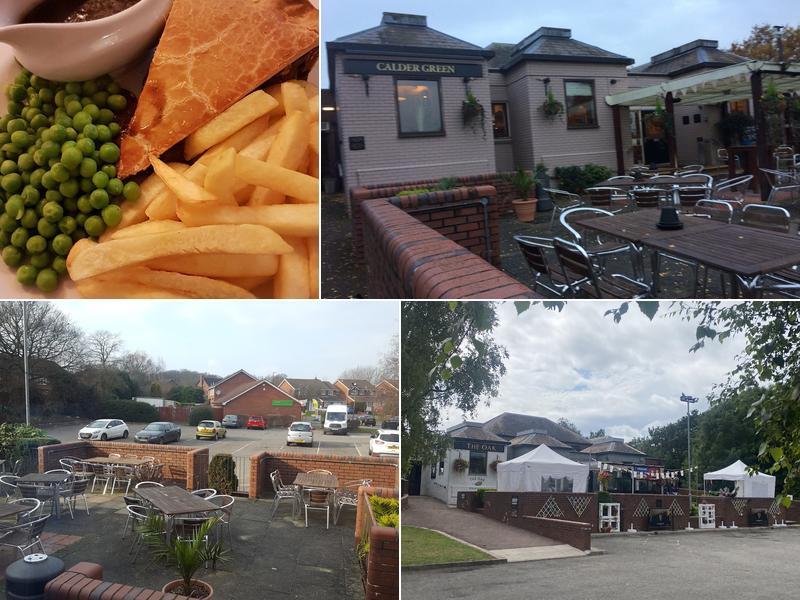 The Oak Sutton Coldfield