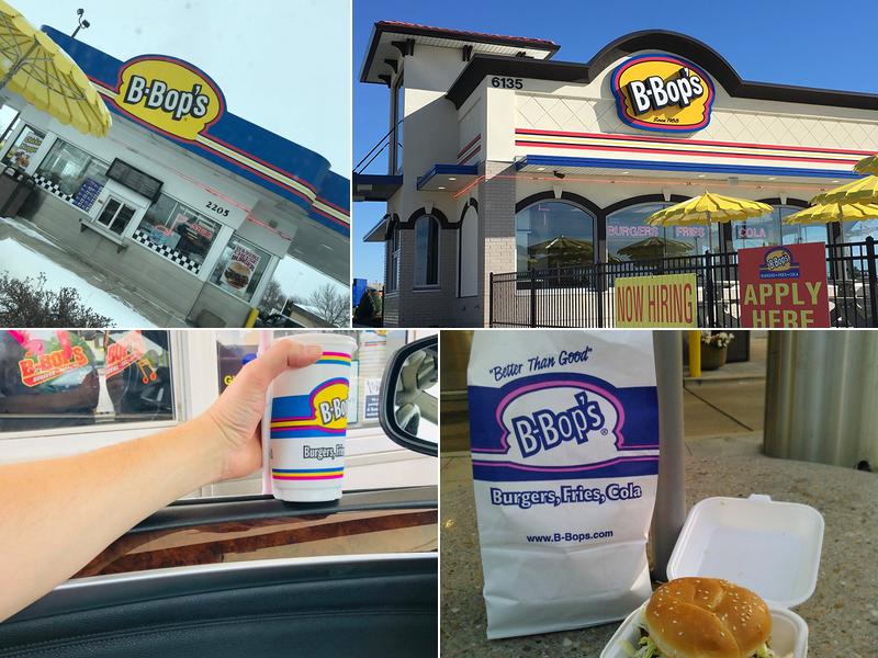 B-Bop's 2205 SE Delaware Ave, Ankeny