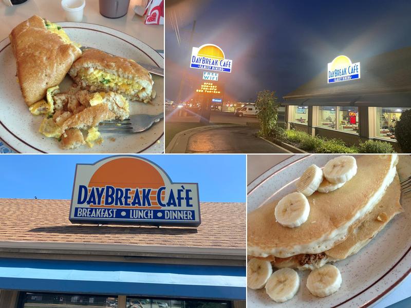 Daybreak Cafe