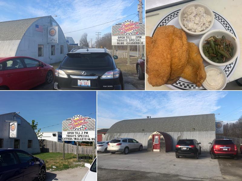 Charlie Parker's Diner 700 W North St, Springfield