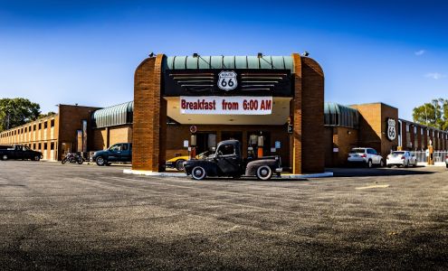 Route 66 Hotel & Conference Center