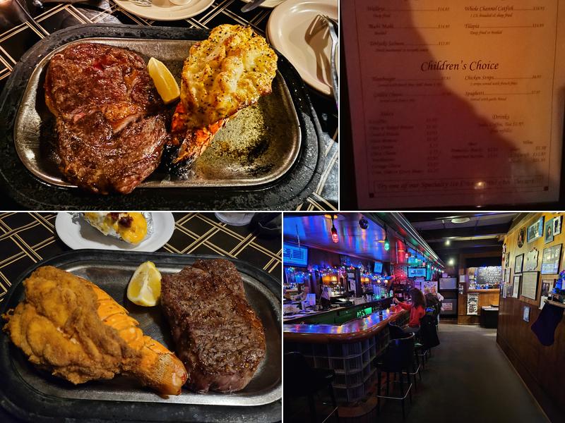 Old Luxemburg Inn Menu