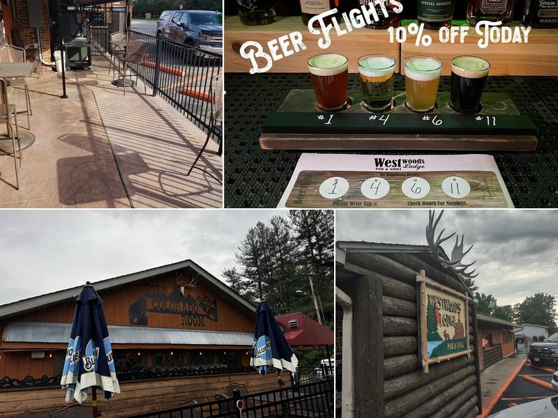 Westwoods Lodge Pub & Grill