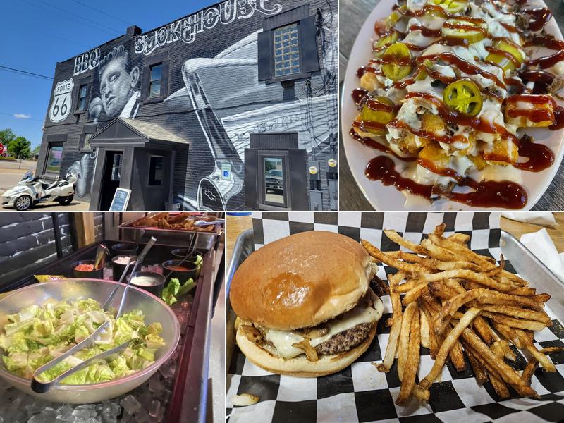 The Stadium Smokehouse Bar and Grill