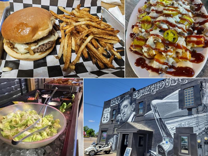 The Stadium Smokehouse Bar and Grill